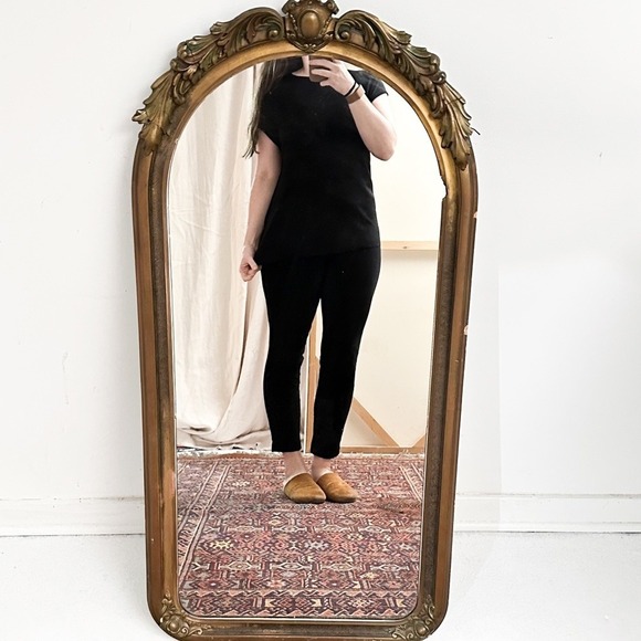 NWT Everlane Oversized Knit Top in Black -‎ Large - Picture 7 of 7